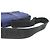 Borsa Messenger Louis Vuitton Taurillon Monogram S Cape Blu - vista 9