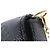 Pochette Félicie Pochette Felicie Monogram Empreinte Louis Vuitton M64064 Borsa a Spalla Nero - vista 4