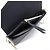 Pochette Félicie Pochette Felicie Monogram Empreinte Louis Vuitton M64064 Borsa a Spalla Nero - vista 6