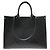 Borsa Louis Vuitton Monogram Empreinte OnTheGo MM Nero