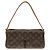 Louis Vuitton Monogram Viva Cite MM Shoulder Bag Brown