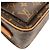 Louis Vuitton Monogram Viva Cite MM Shoulder Bag Brown - view 3