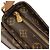Louis Vuitton Monogram Viva Cite MM Shoulder Bag Brown - view 4