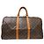 Louis Vuitton Keepall Monogram Canvas 50 Braun