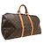 Louis Vuitton Keepall Monogram Canvas 50 Braun - Ansicht 2