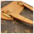 Borsa Louis Vuitton Monogram Excursion Marrone  - vista 6