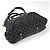 2-Way Handtasche Louis Vuitton Neo Cabby MM Schwarz Monogramm - Ansicht 2