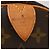Louis Vuitton Keepall Canvas 55 Marrone - vista 4