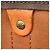 Louis Vuitton Keepall Canvas 55 Marrone - vista 5
