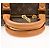 Louis Vuitton Keepall Canvas 55 Marrone - vista 6