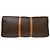 Louis Vuitton Keepall Canvas 55 Marrone - vista 7