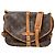 Louis Vuitton Saumur Canvas 30 Marrone