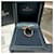 Anillo Buccellati Opera Tulle Enamel Blanco Roja Dorado  - vista 3