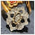 Anillo Buccellati Opera Tulle Enamel Blanco Roja Dorado  - vista 6