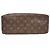 Louis Vuitton Loop Hobo Canvas GM Marrone - vista 7