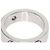 Cartier Love Ring halber Diamant in 18K Weißgold - Ansicht 5