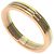 Cartier Ring in Dreifarben