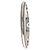 Milgrain Platinring Tiffany & Co. - Ansicht 3