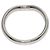 Tiffany & Co. Platin-Curved-Band-Ring - Ansicht 4