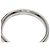 Tiffany & Co. Platin-Curved-Band-Ring - Ansicht 5