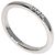Tiffany & Co. Forever Classic Band 3-Diamond Ring