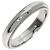 Tiffany & Co. Milgrain Platinring - Ansicht 2