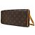 Louis Vuitton Twin Canvas GM Marrone - vista 2