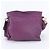 Borsa a tracolla in pelle Loewe Anagram Flamenco 30 Tassel - vista 3