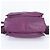 Borsa a tracolla in pelle Loewe Anagram Flamenco 30 Tassel - vista 6