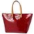 Borsa Tote Louis Vuitton Bellevue GM Rosso