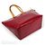 Borsa Tote Louis Vuitton Bellevue GM Rosso - vista 2