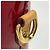 Borsa Tote Louis Vuitton Bellevue GM Rosso - vista 4