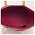 Borsa Tote Louis Vuitton Bellevue GM Rosso - vista 8