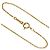 Tiffany & Co Collier Bean en or jaune 18K Tiffany - vue 3
