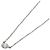 Collana Tiffany & Co. By the Yard in diamante e platino PT950