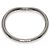 Anel Tiffany & Co. Curved Band Diamond - vista 4