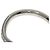 Anel Tiffany & Co. Curved Band Diamond - vista 6