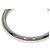 Anel Tiffany & Co. Curved Band Diamond - vista 8