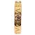 Bulgari Bague Double Logo en diamant en or rose 18K de Bvlgari - vue 3