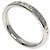 Bulgari Bague anneau Bvlgari Platinum 950