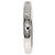 Bulgari Bague anneau Bvlgari Platinum 950 - vue 3