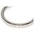 Bulgari Bague anneau Bvlgari Platinum 950 - vue 6
