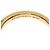 Anello Forever Diamond Band di Tiffany & Co. in oro rosa 18K - vista 5