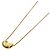 Tiffany & Co Collana Tiffany Bean in oro giallo 18K