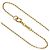 Tiffany & Co Collana Tiffany Bean in oro giallo 18K - vista 3