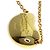 Tiffany & Co Collana Tiffany Bean in oro giallo 18K - vista 5