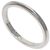 Tiffany & Co. Milgrain Platinring