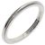 Tiffany & Co. Milgrain Platinring - Ansicht 2