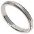 Tiffany & Co. Milgrain Platinring