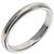 Tiffany & Co. Milgrain Platinring - Ansicht 2